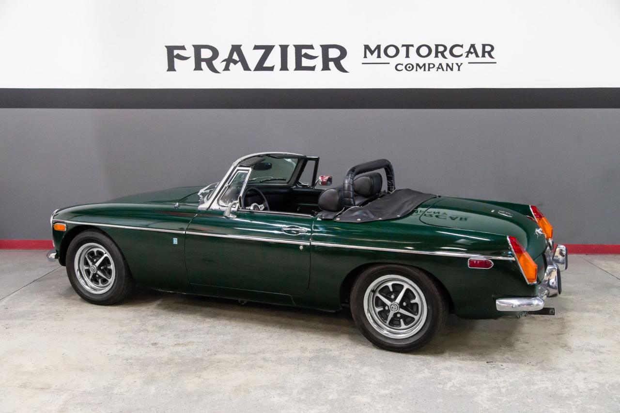 1971 MG MGB