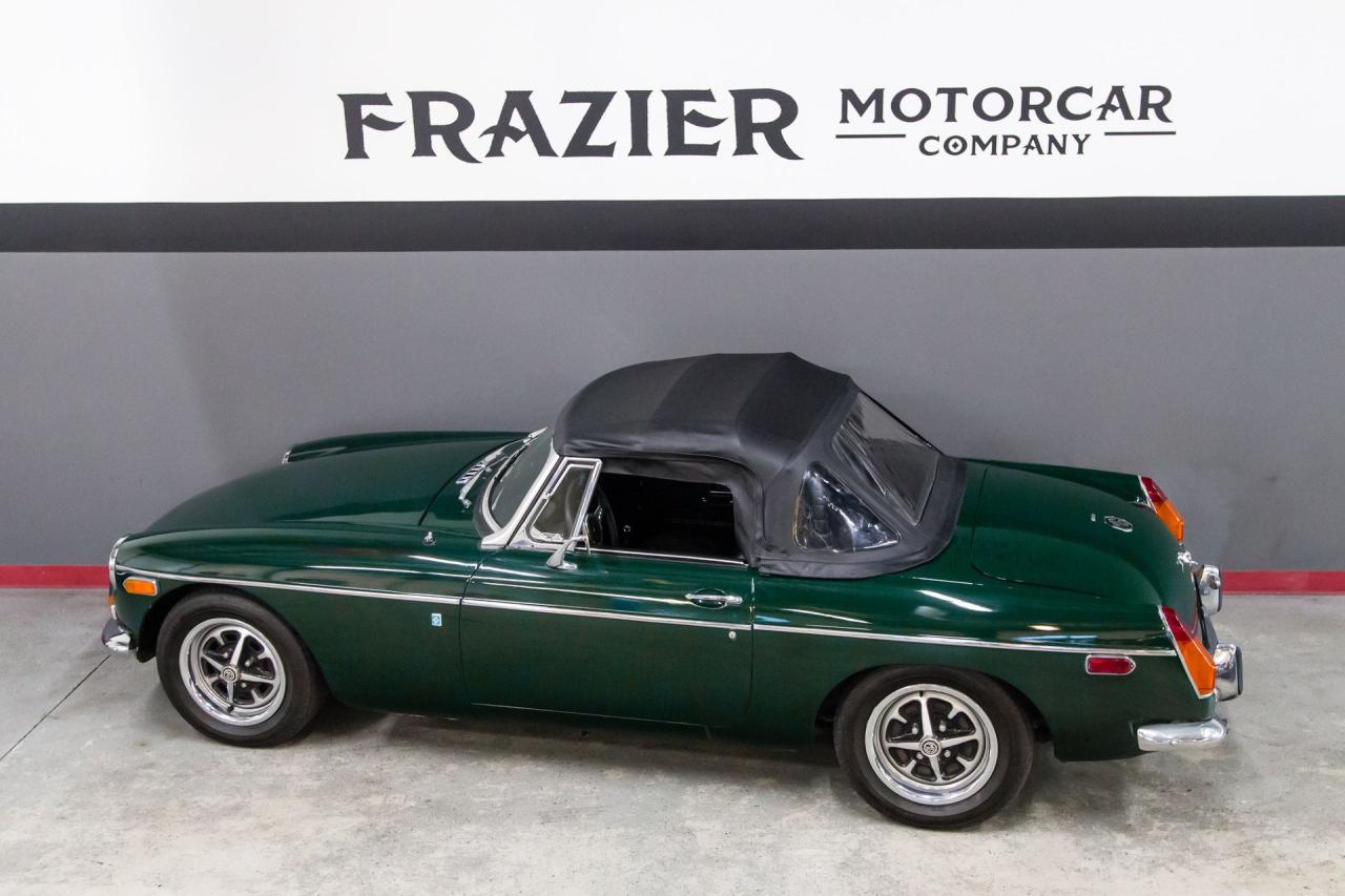 1971 MG MGB
