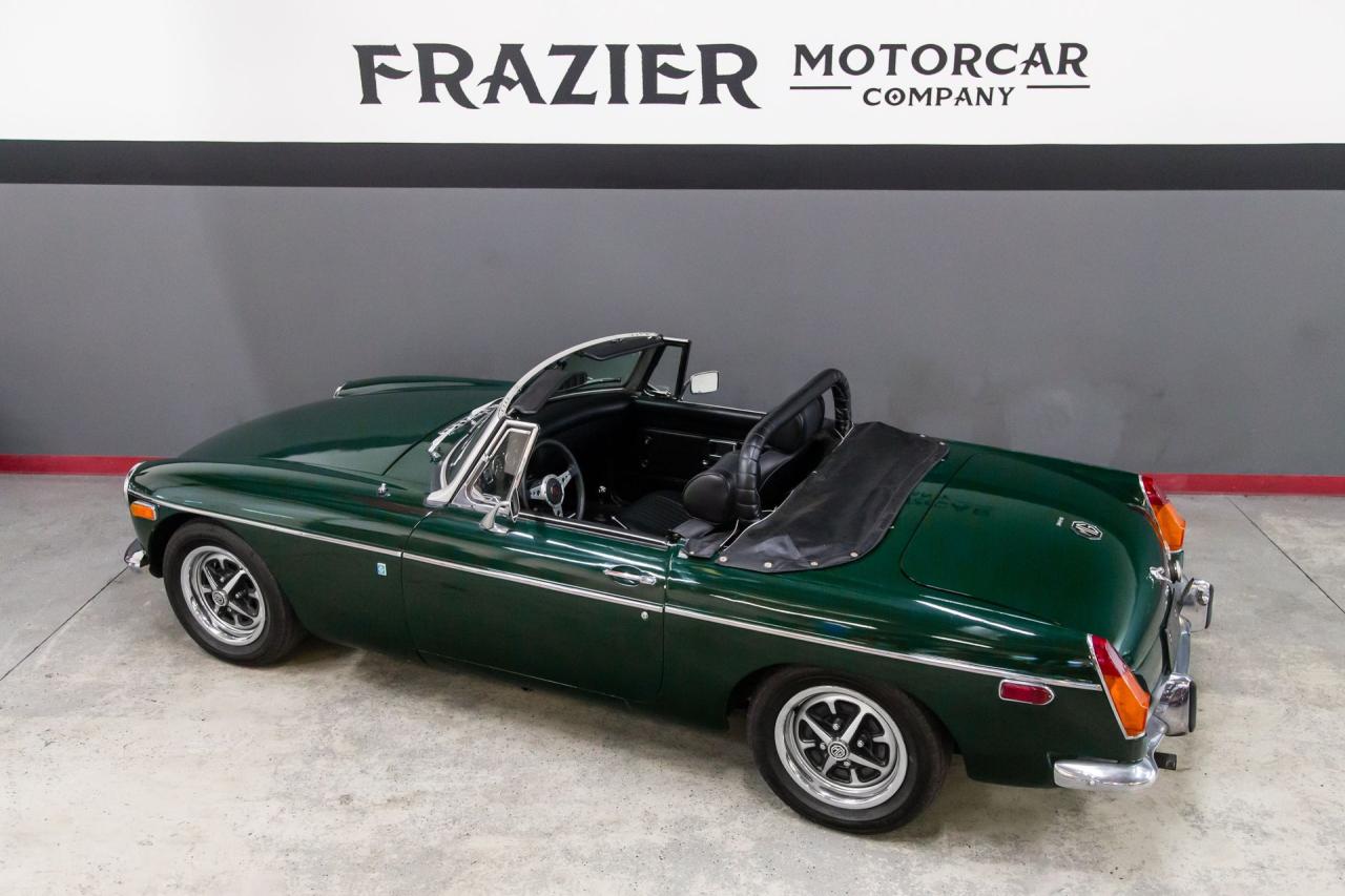 1971 MG MGB