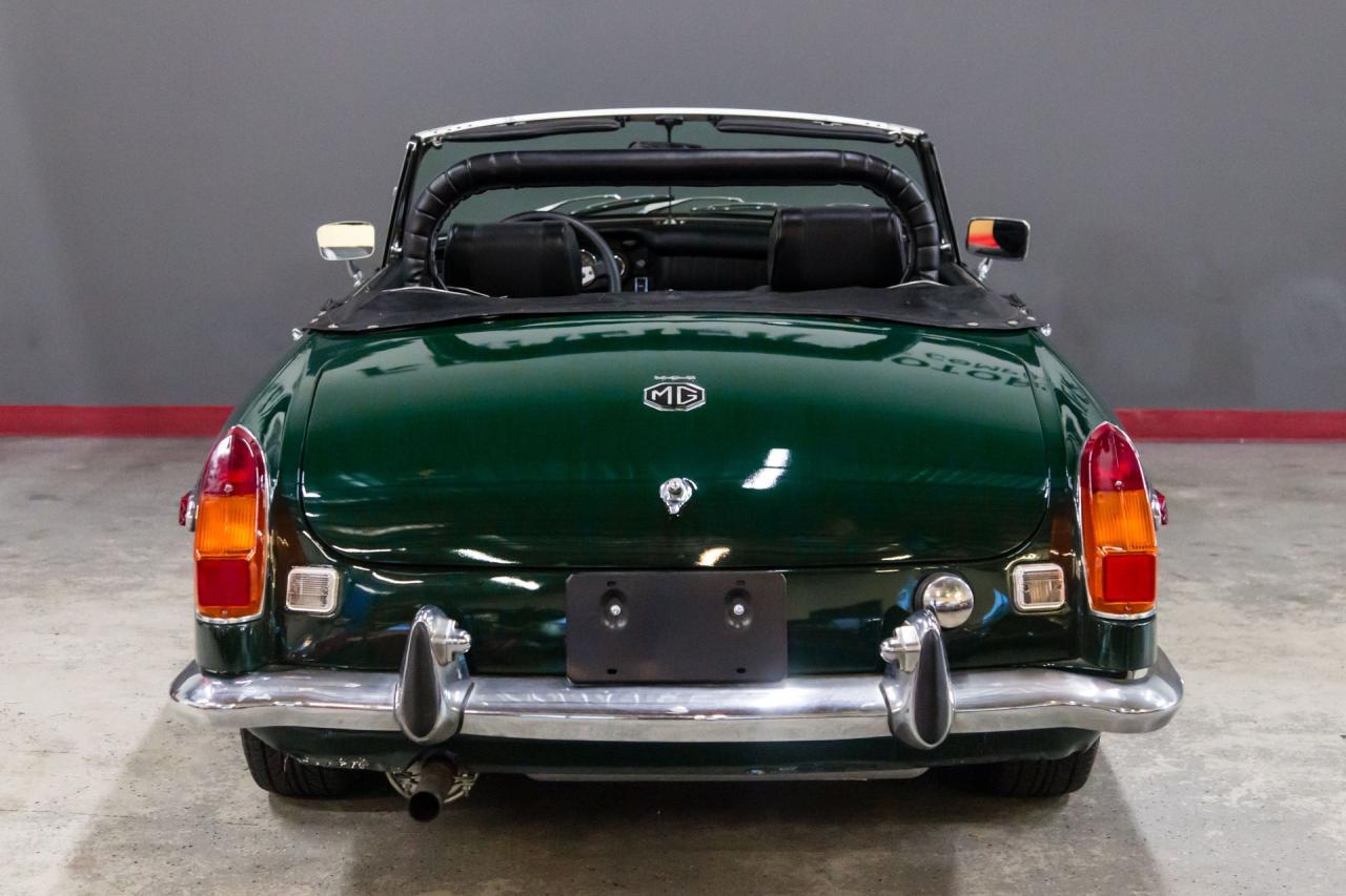 1971 MG MGB