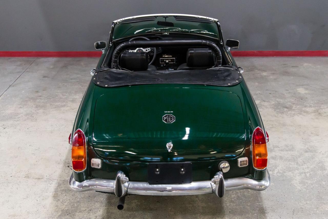 1971 MG MGB