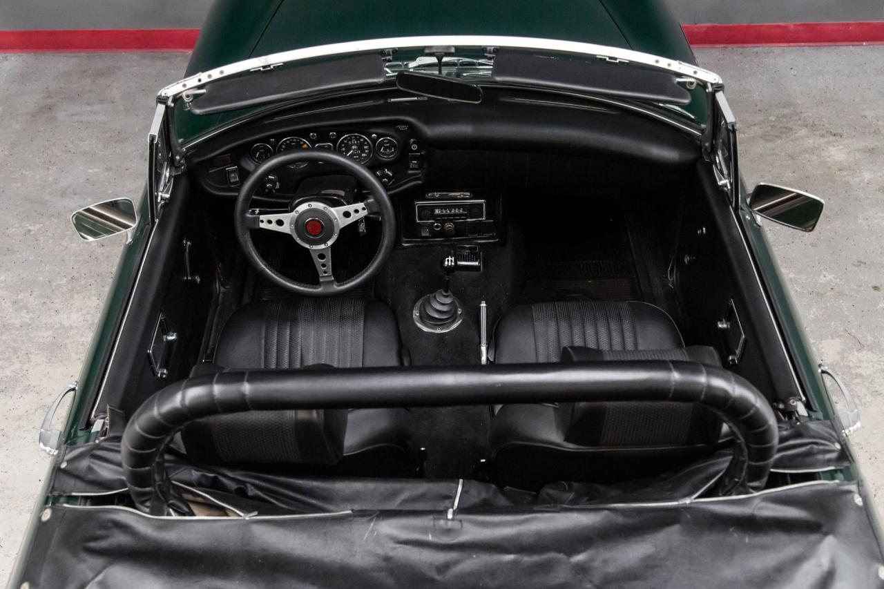 1971 MG MGB