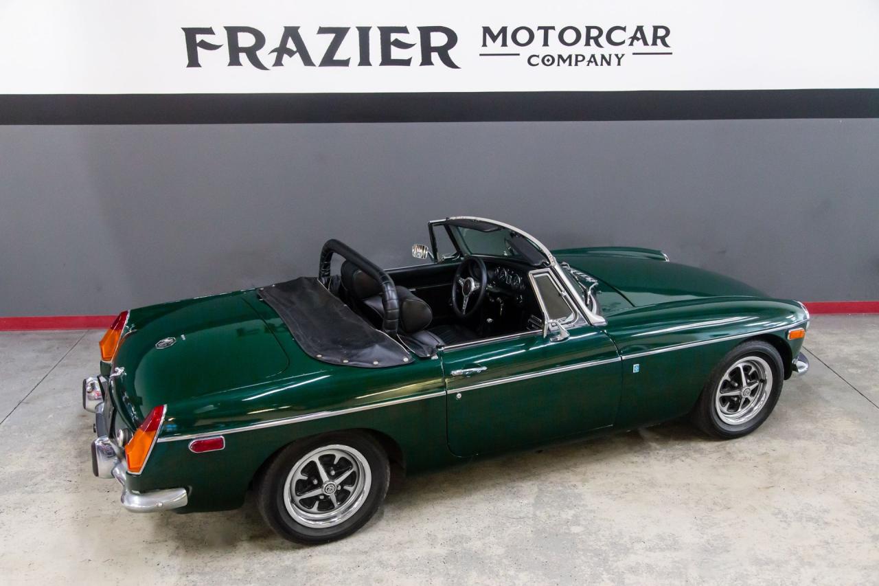 1971 MG MGB