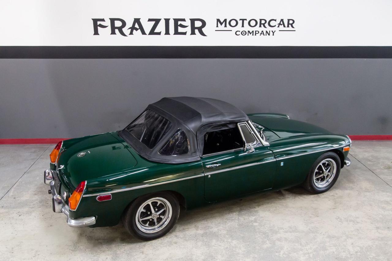 1971 MG MGB
