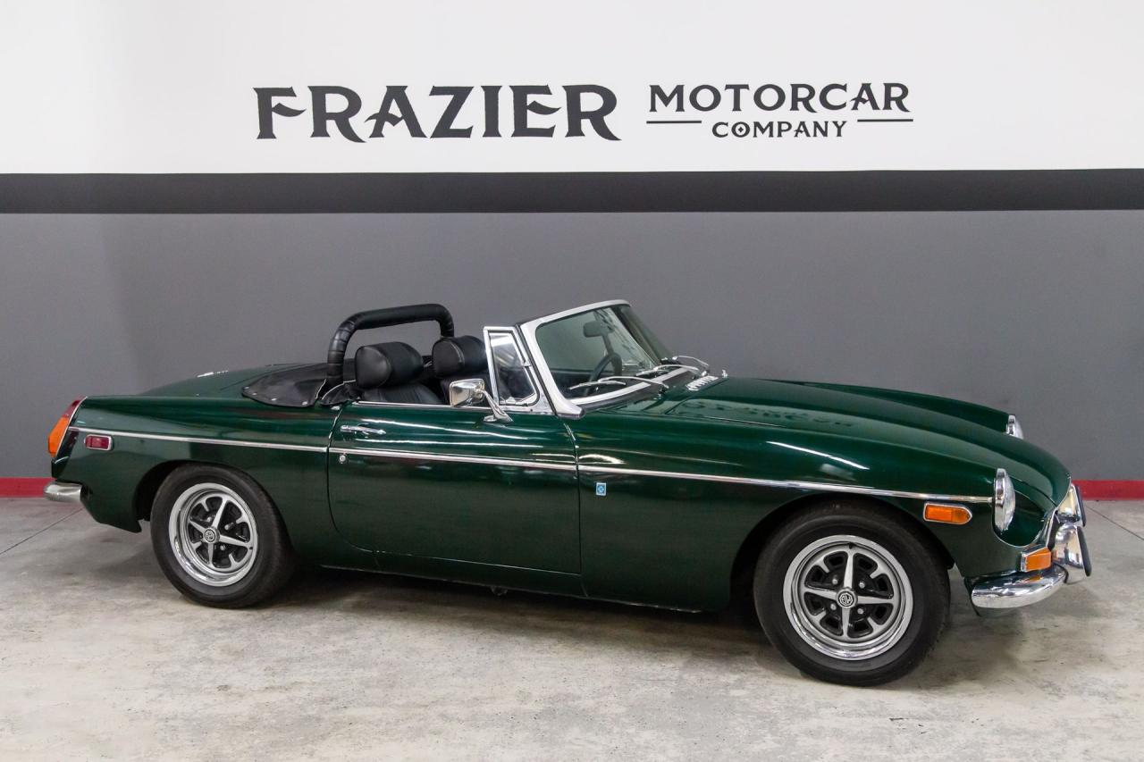 1971 MG MGB