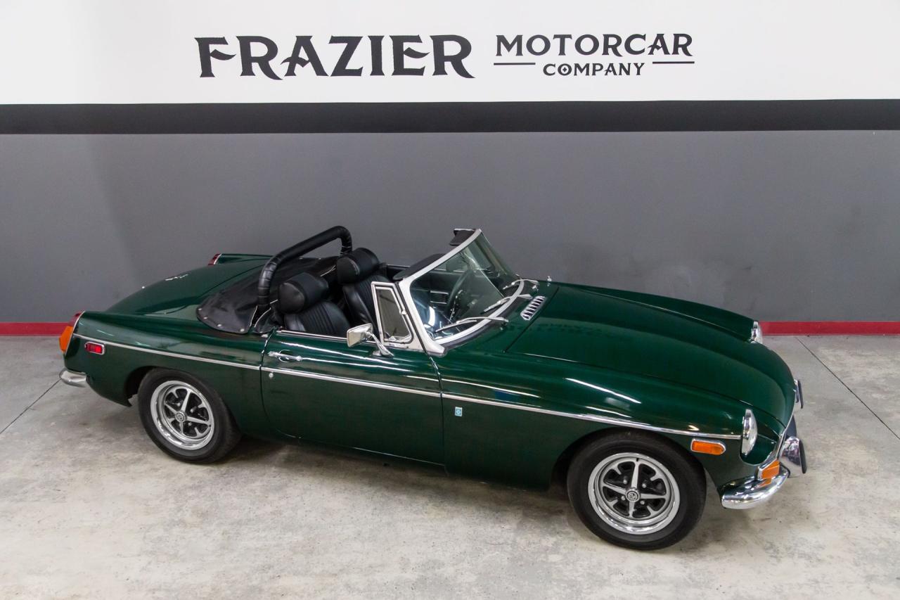 1971 MG MGB
