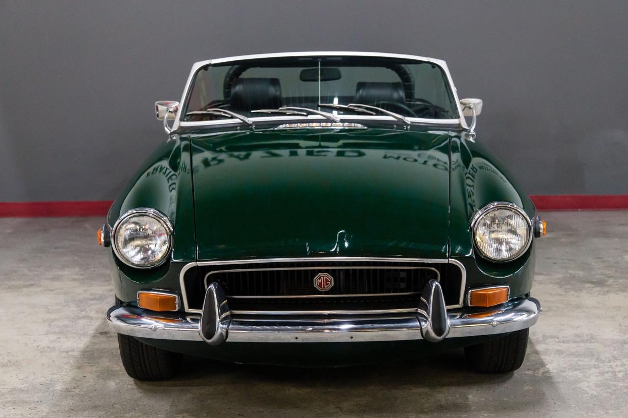 1971 MG MGB