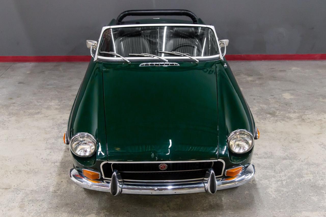 1971 MG MGB