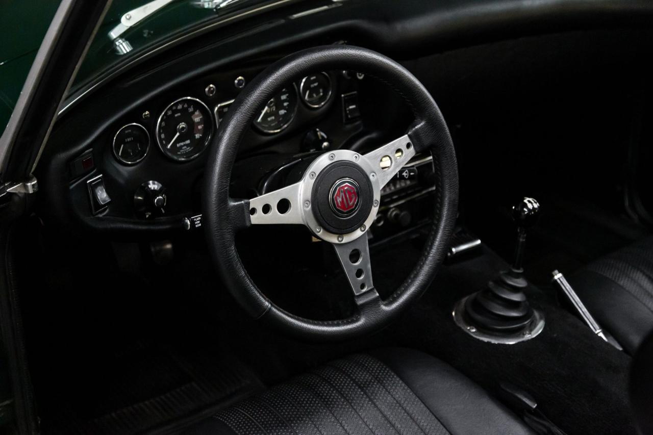 1971 MG MGB