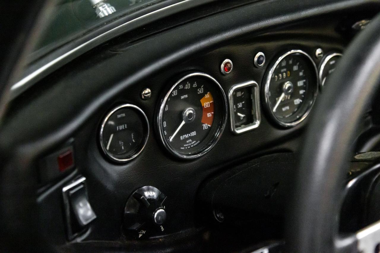 1971 MG MGB