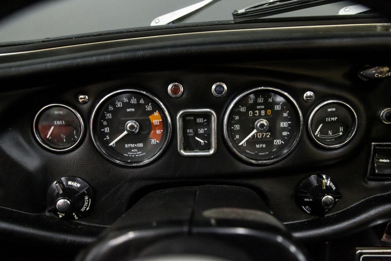 1971 MG MGB