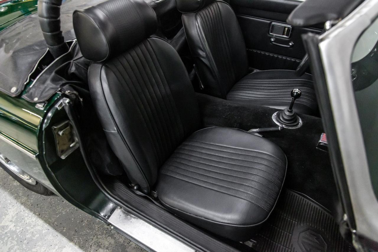 1971 MG MGB