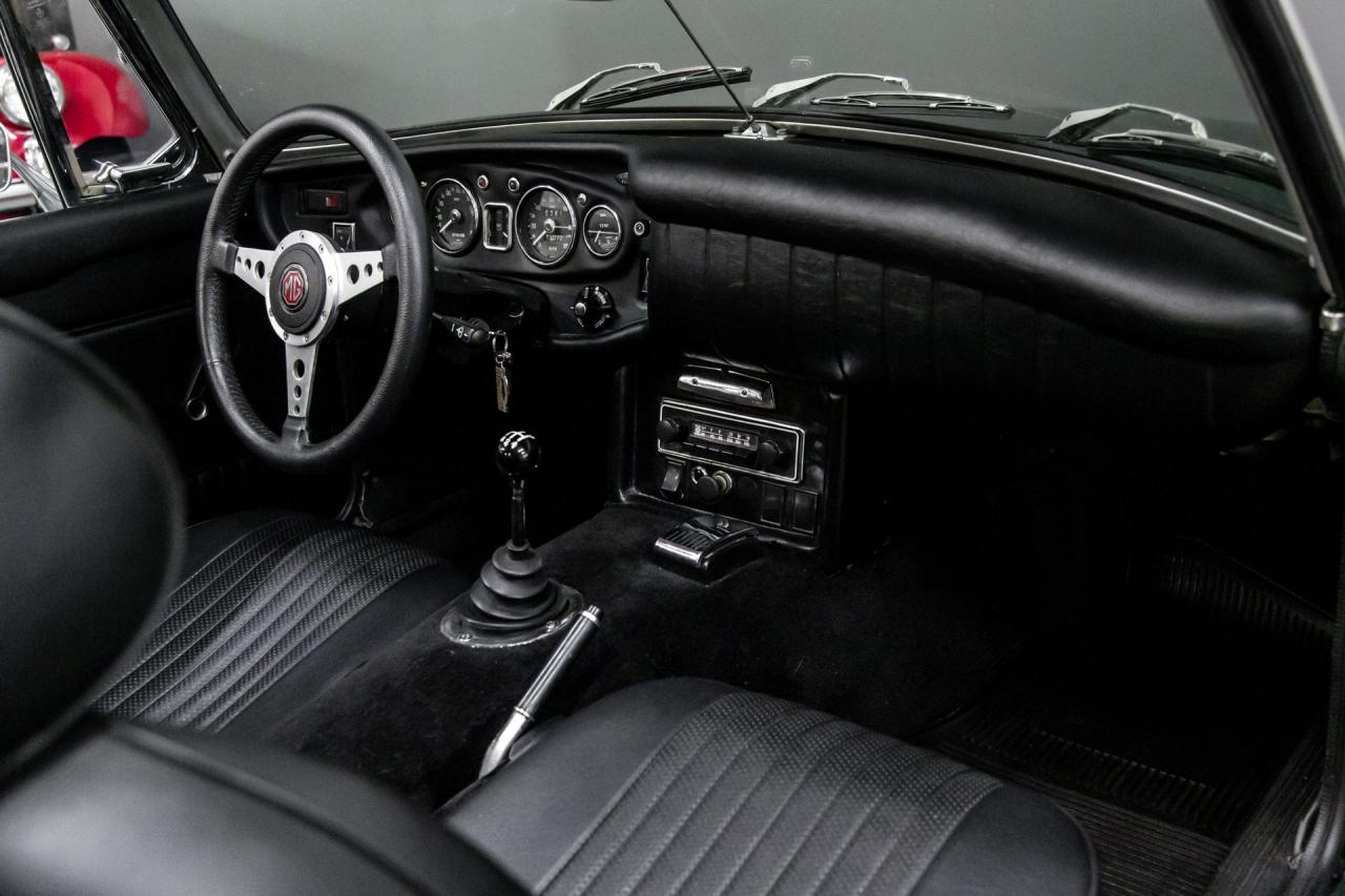 1971 MG MGB