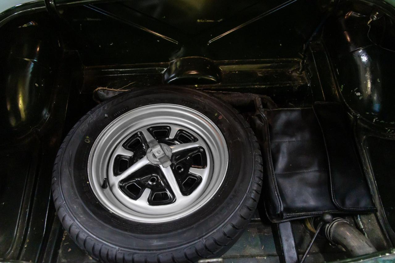 1971 MG MGB