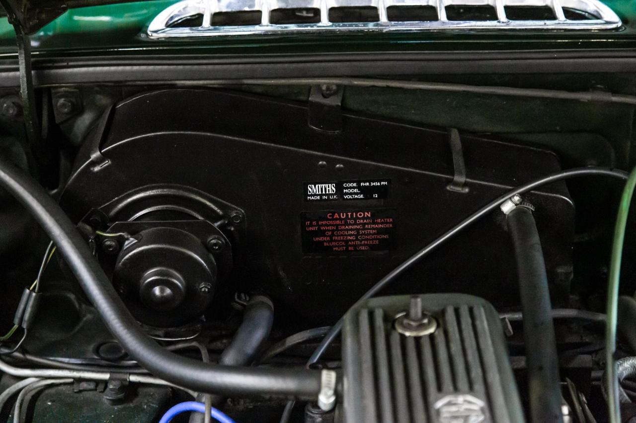 1971 MG MGB
