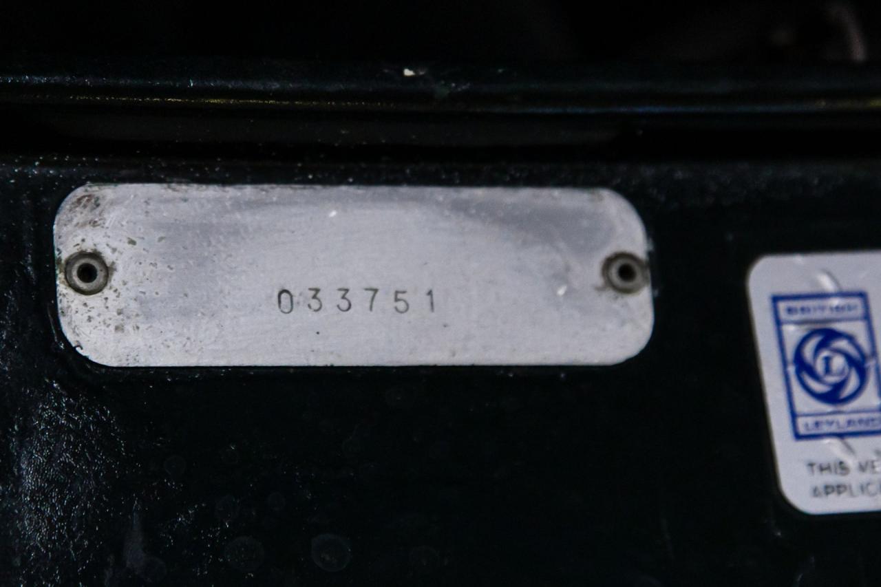 1971 MG MGB
