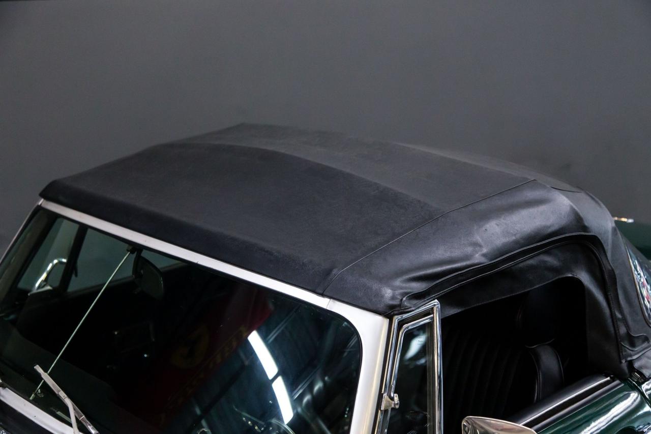 1971 MG MGB