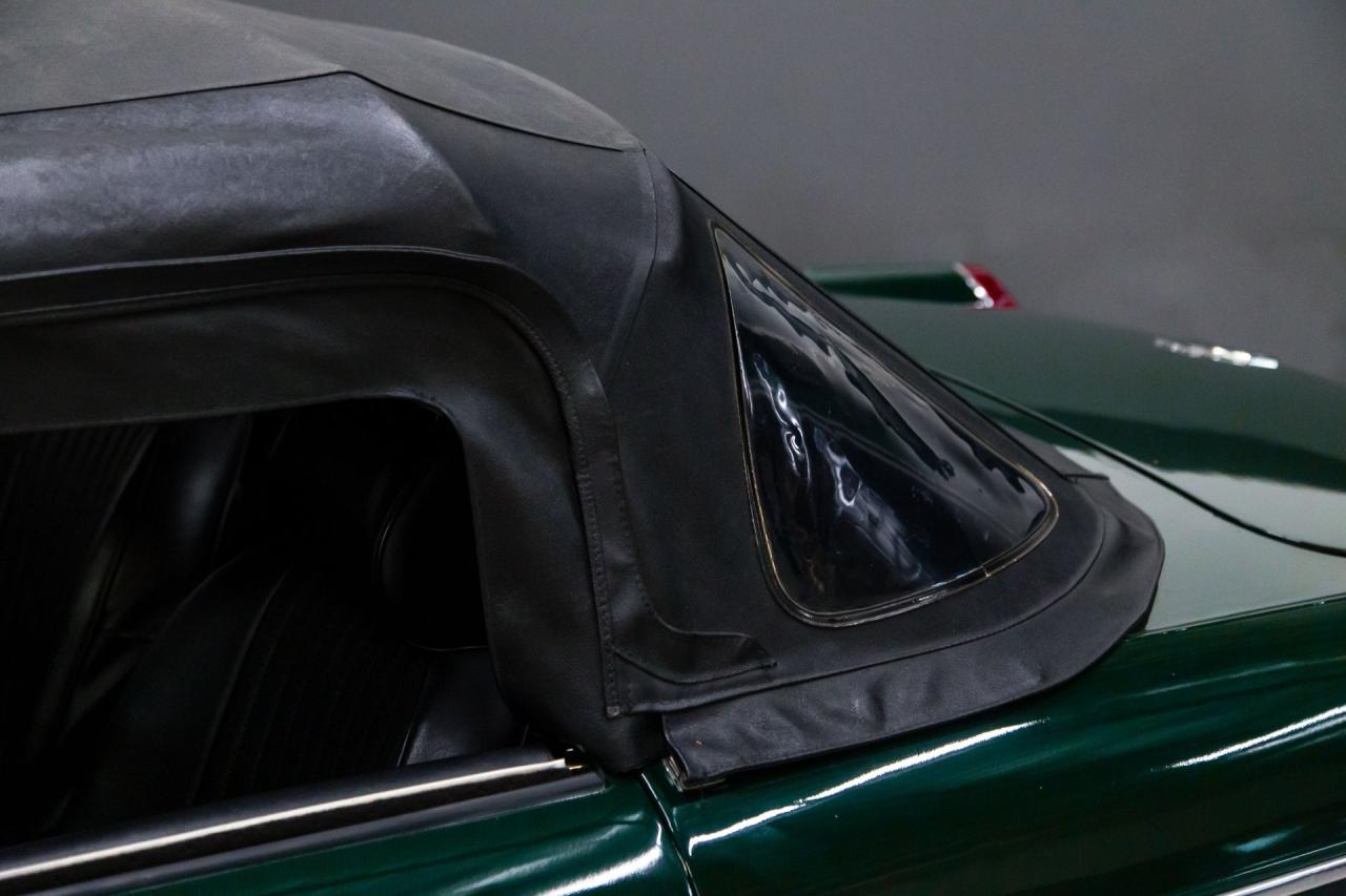 1971 MG MGB