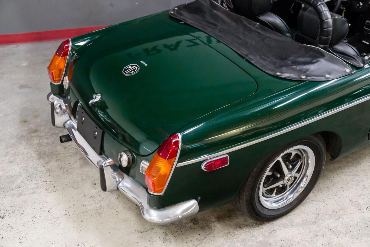1971 MG MGB