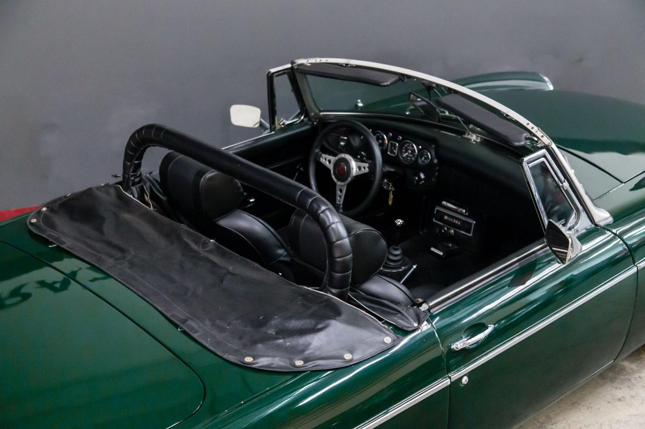 1971 MG MGB
