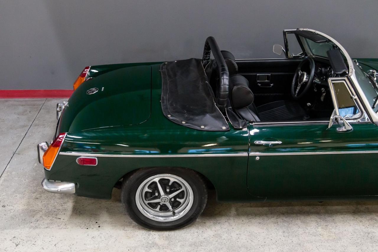 1971 MG MGB