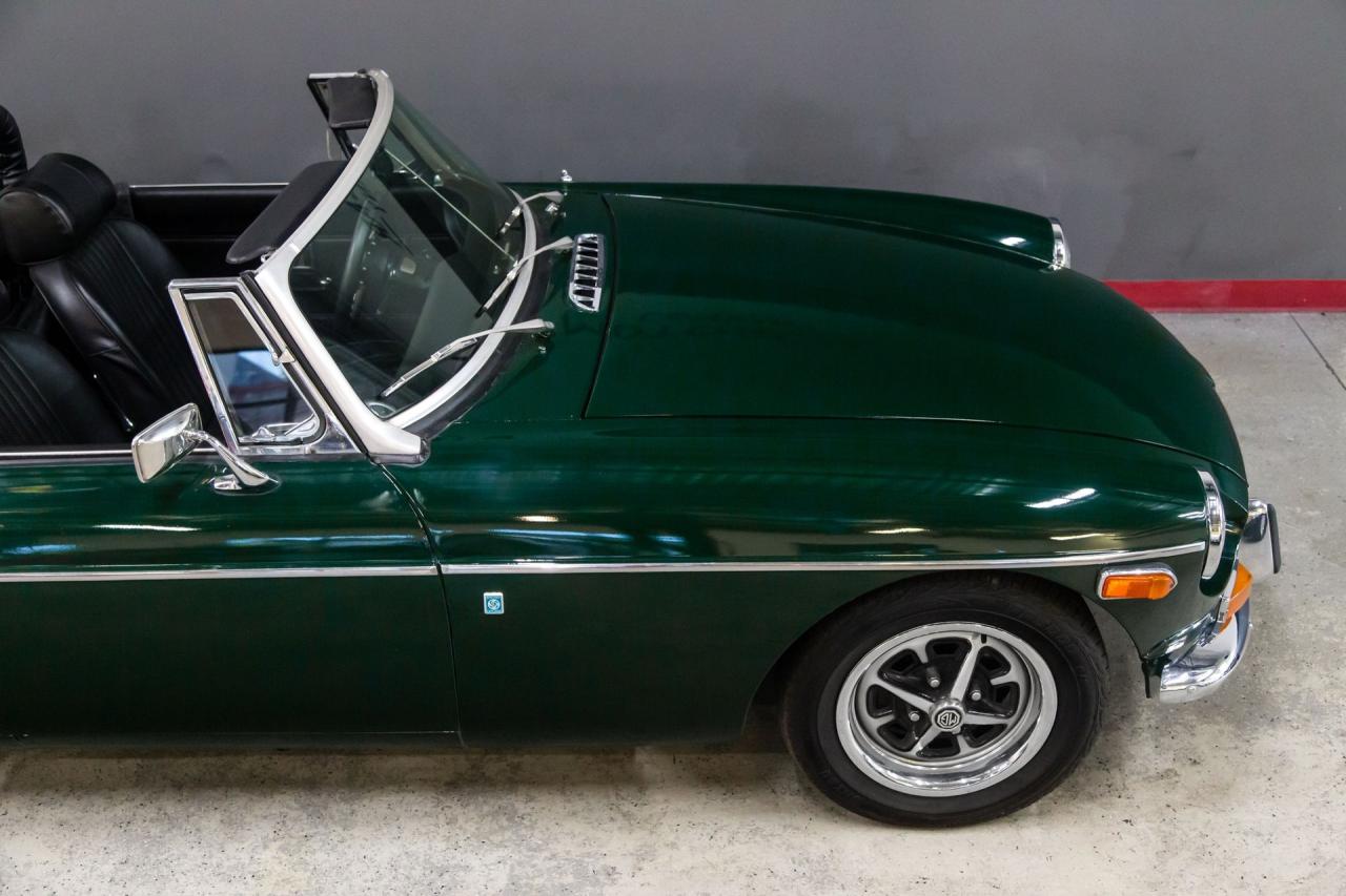 1971 MG MGB
