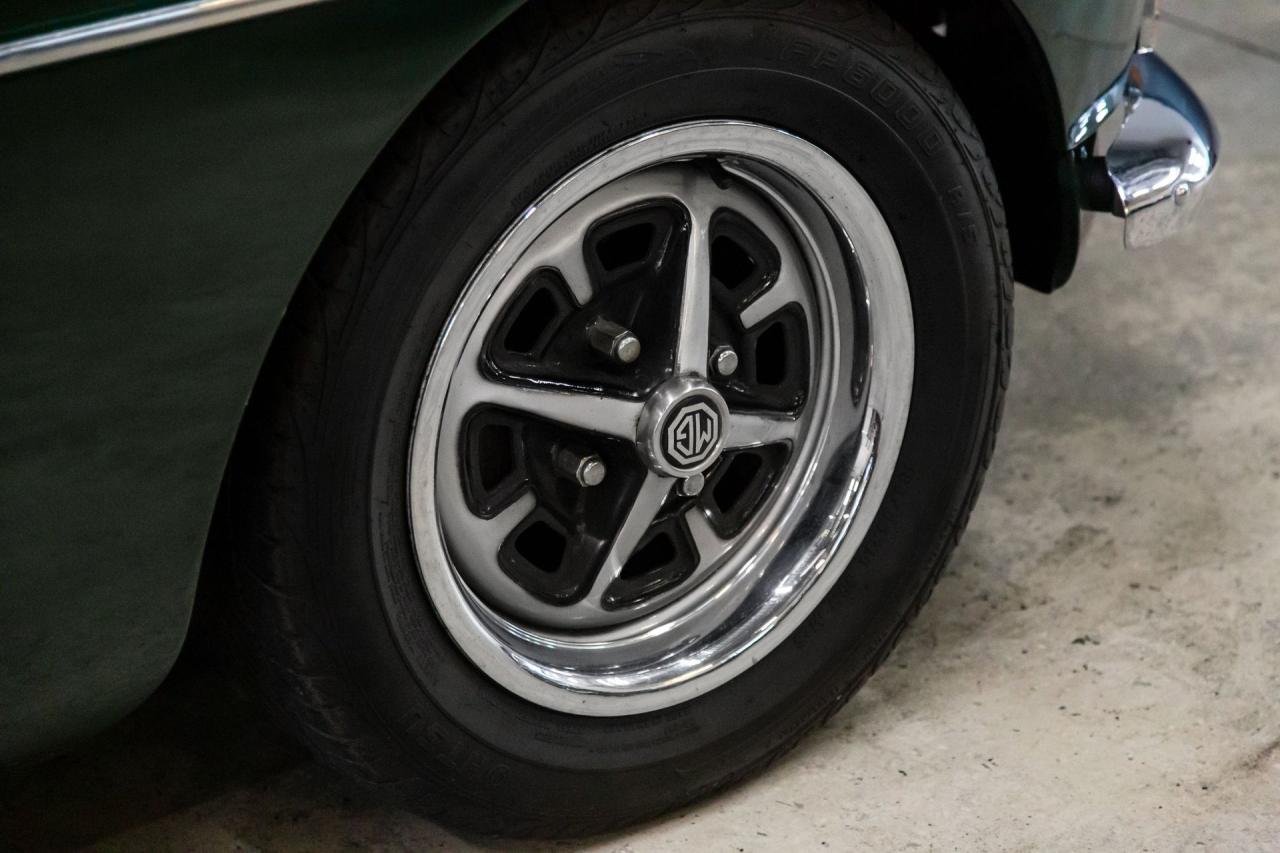 1971 MG MGB