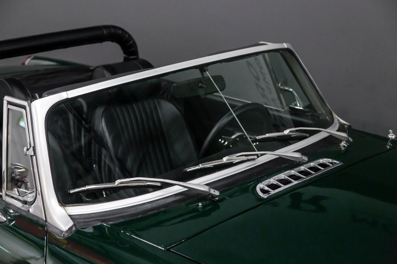 1971 MG MGB