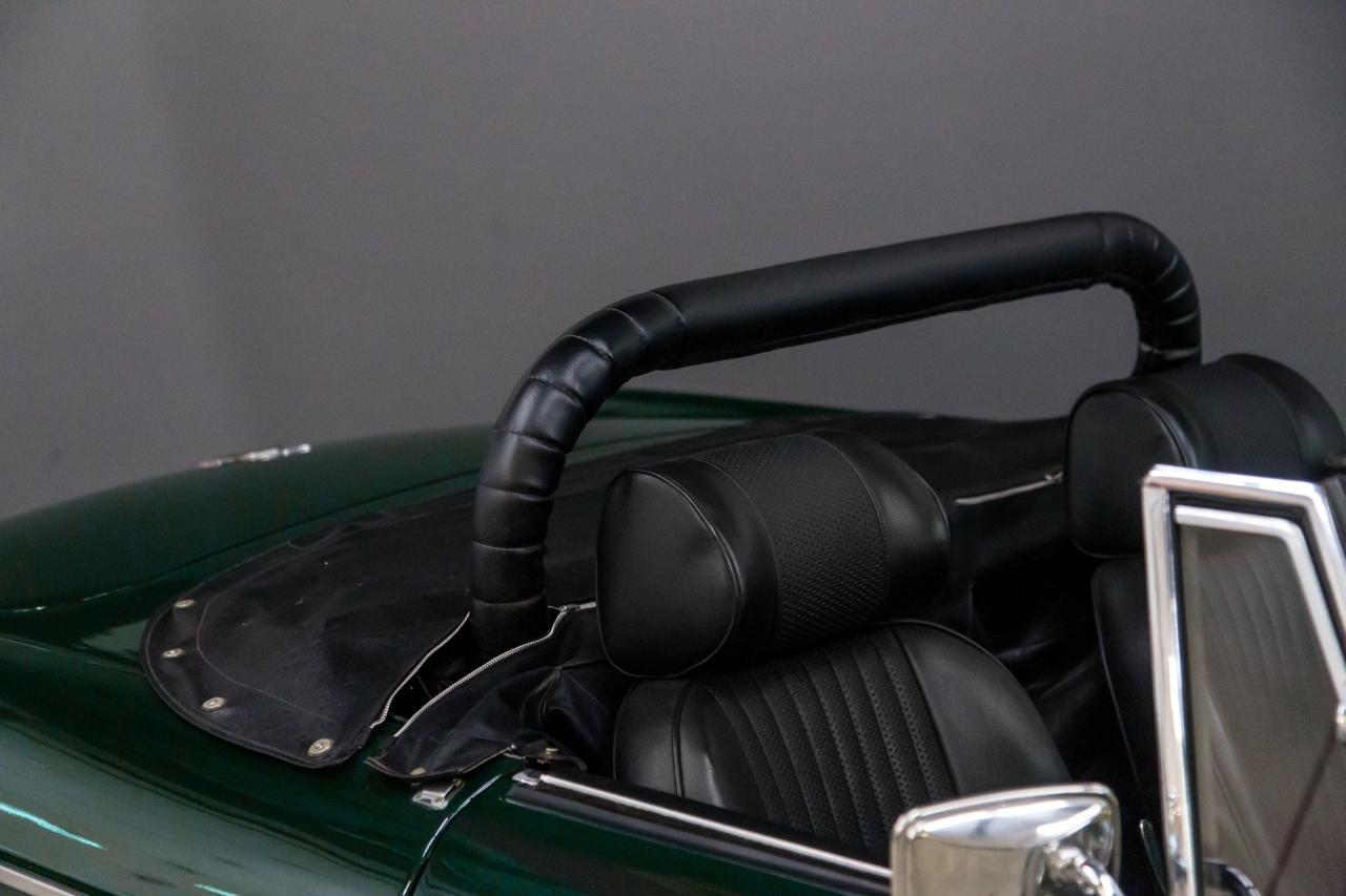 1971 MG MGB