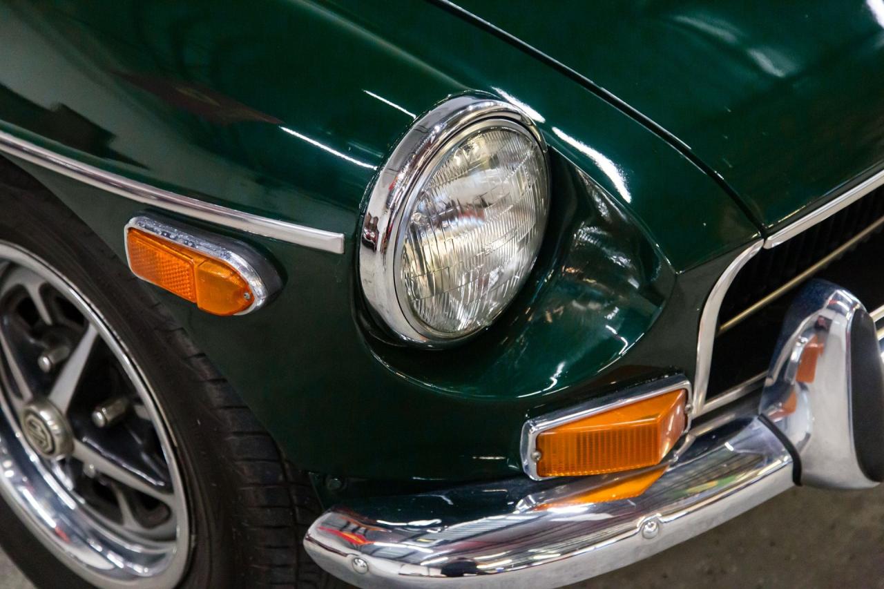 1971 MG MGB