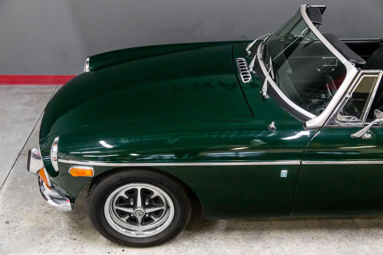 1971 MG MGB