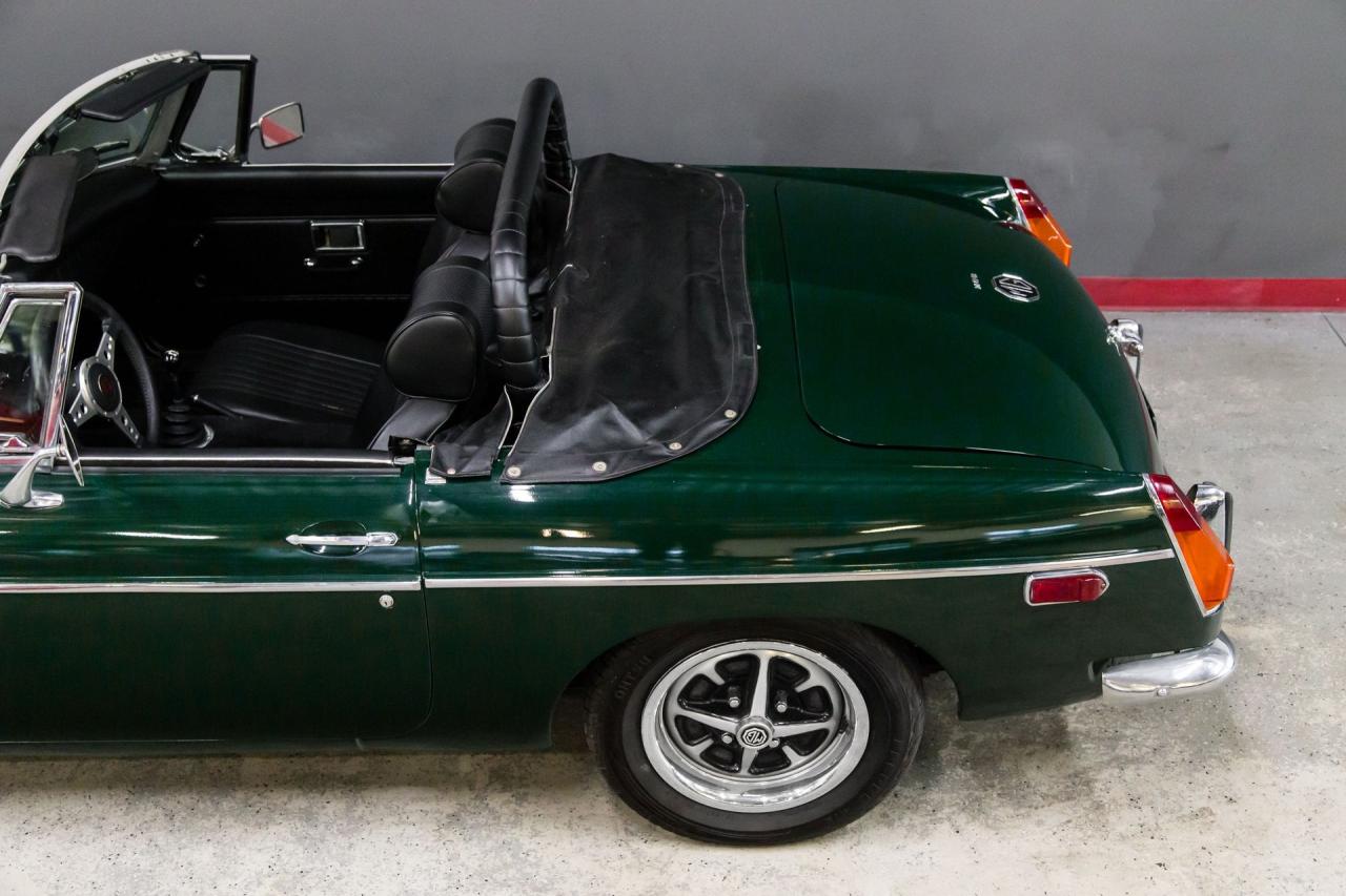 1971 MG MGB