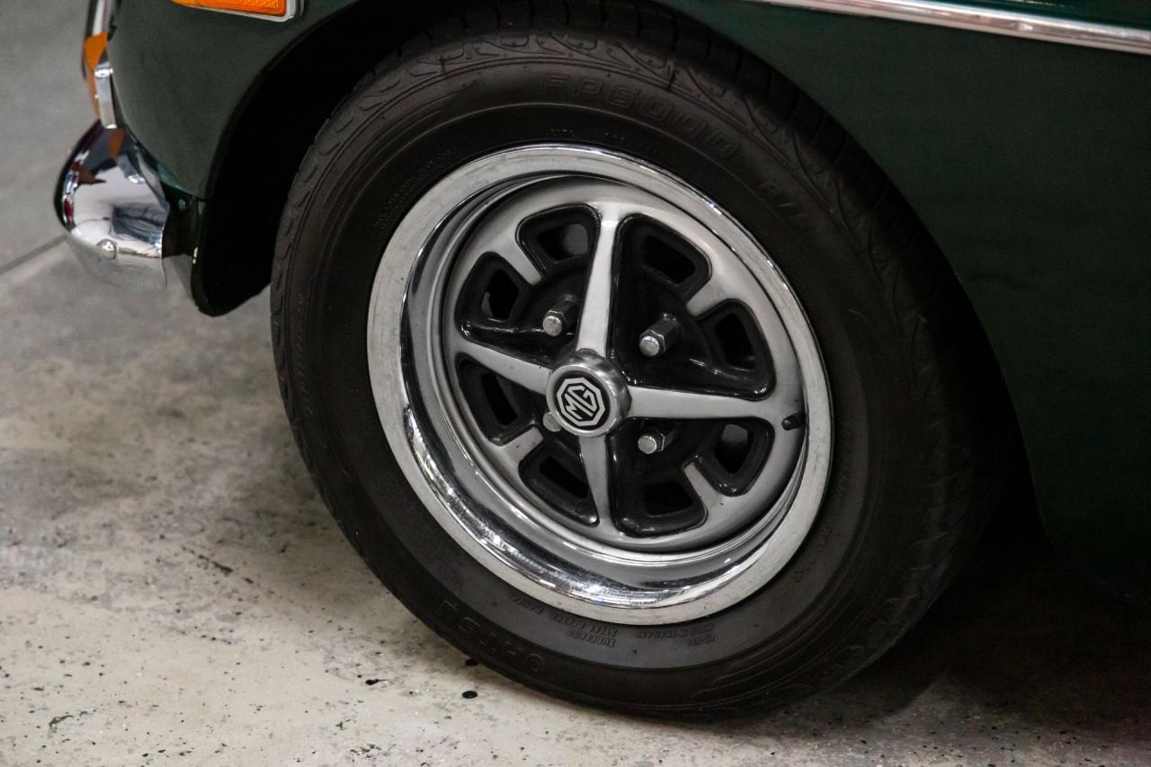 1971 MG MGB
