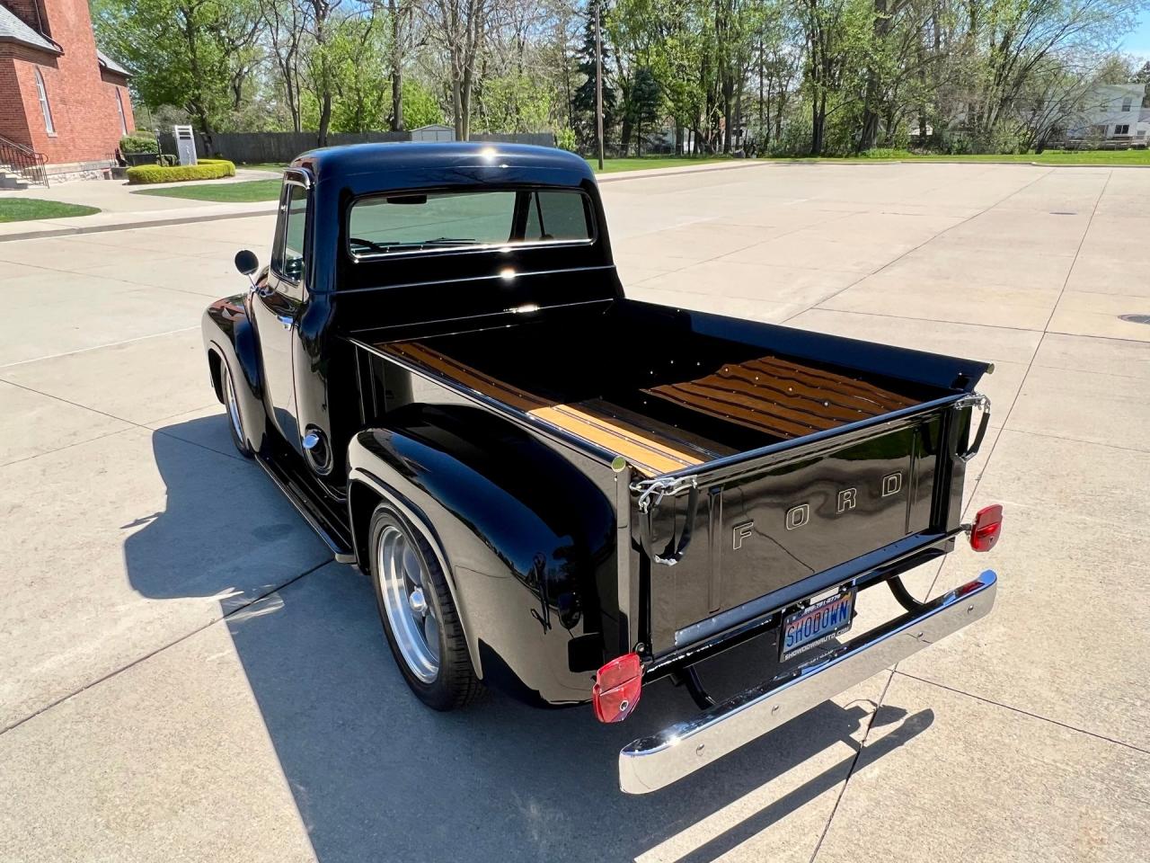 1955 Ford F100