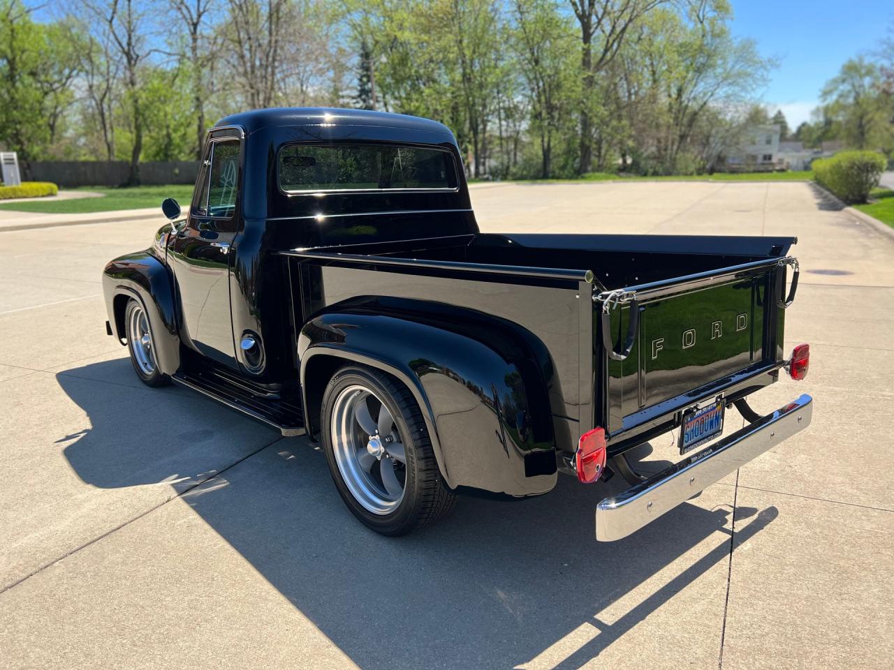 1955 Ford F100