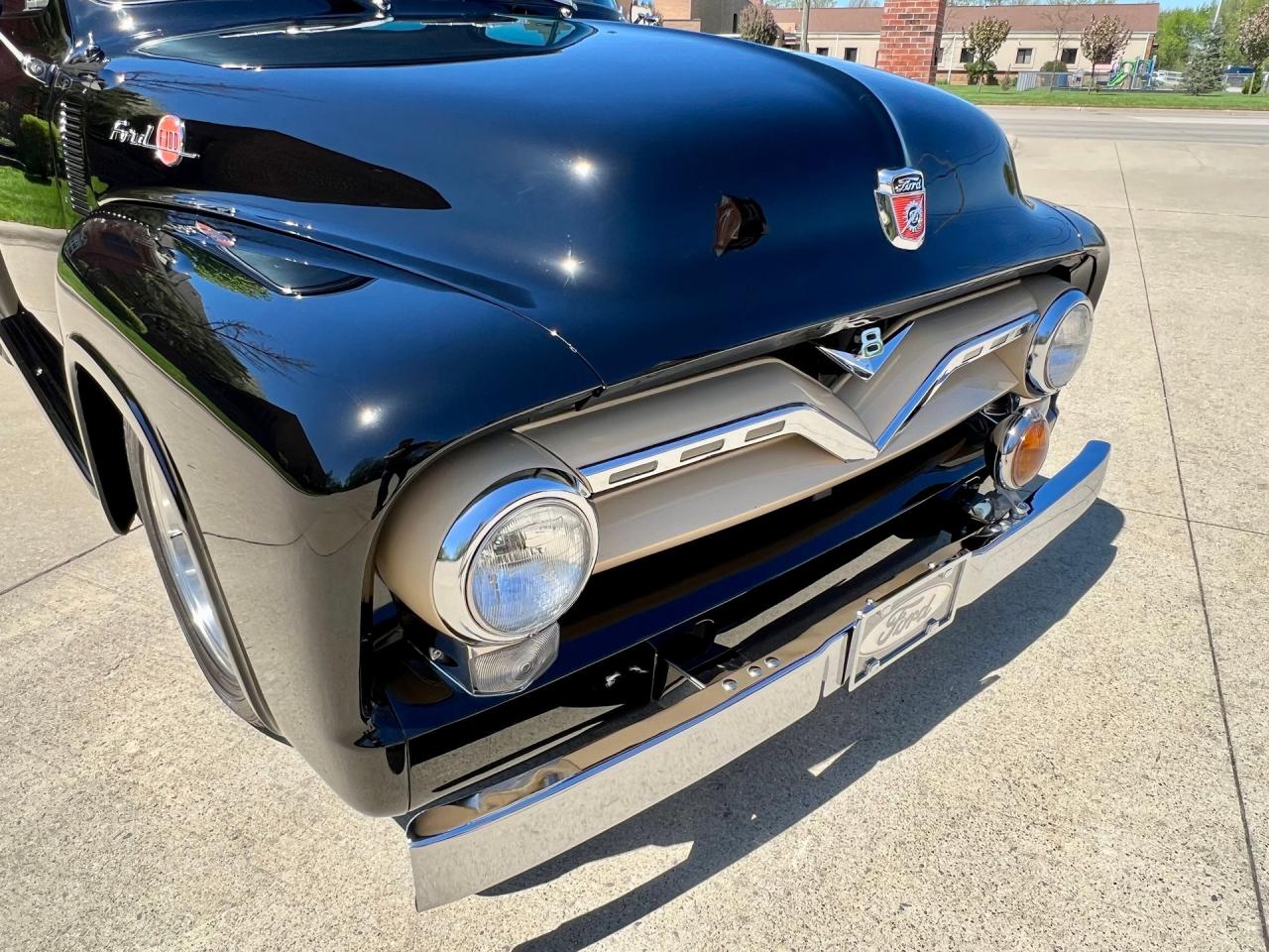 1955 Ford F100