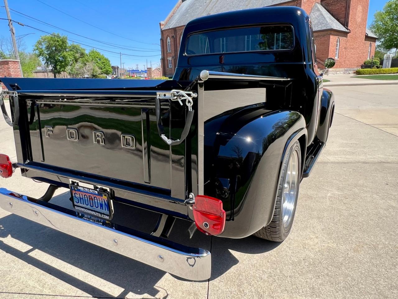 1955 Ford F100