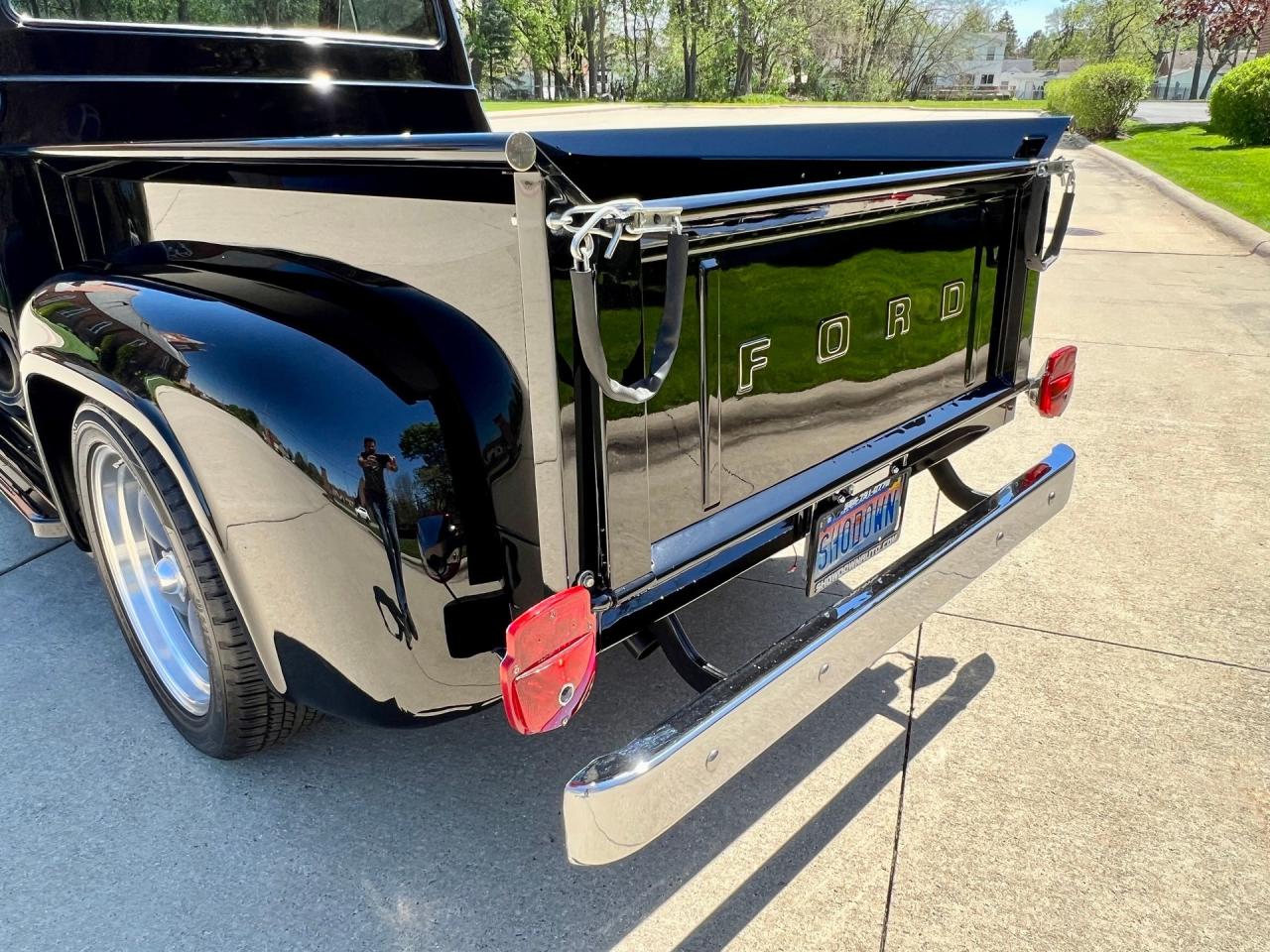 1955 Ford F100