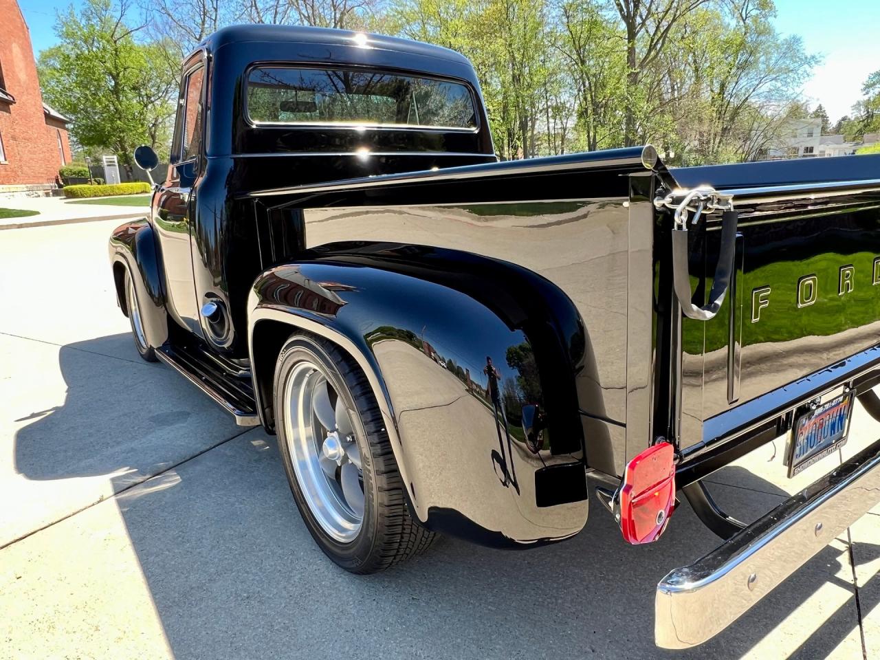1955 Ford F100