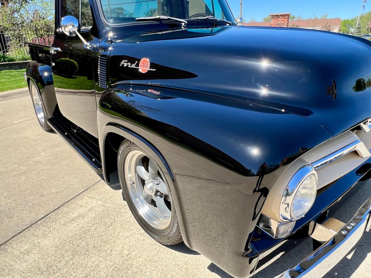 1955 Ford F100