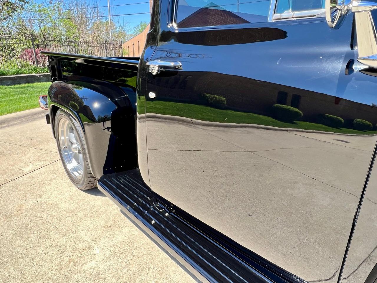 1955 Ford F100