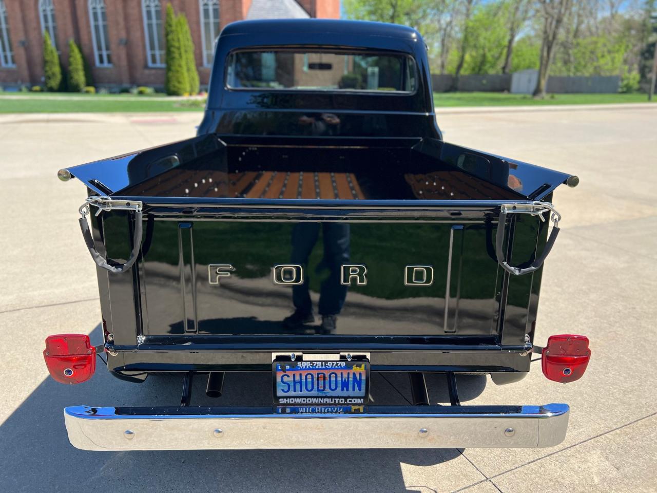 1955 Ford F100