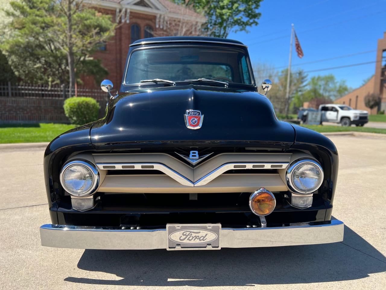 1955 Ford F100