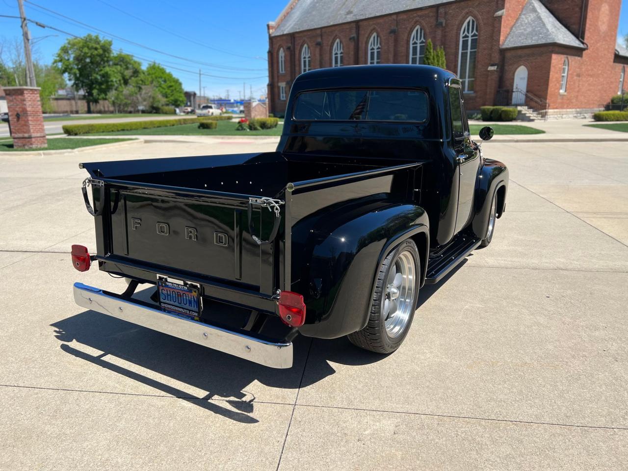 1955 Ford F100