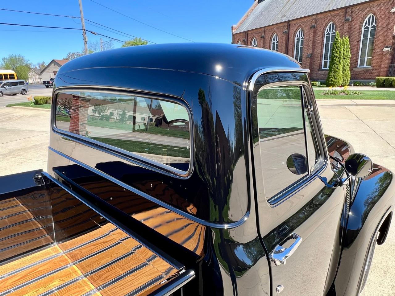 1955 Ford F100