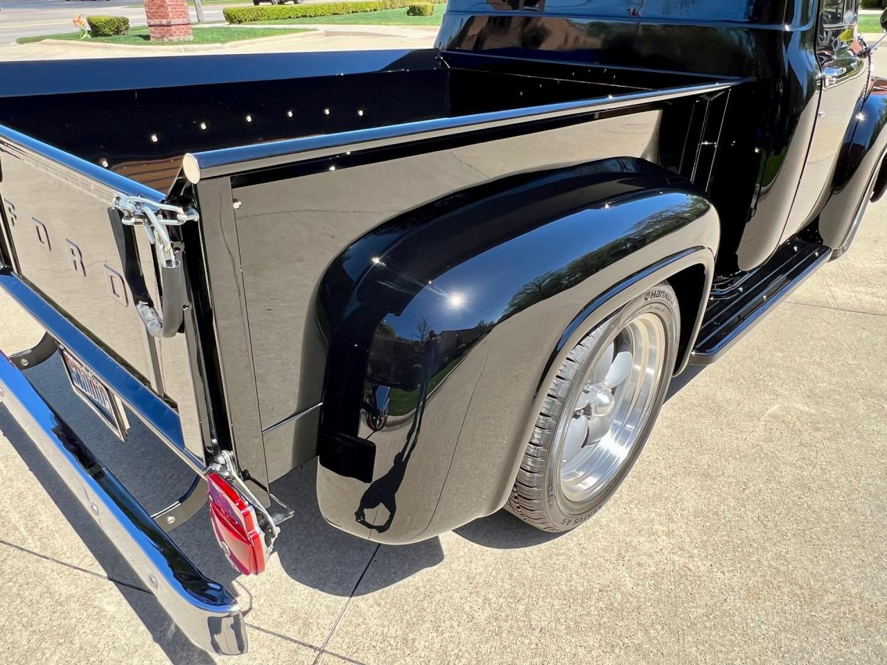 1955 Ford F100