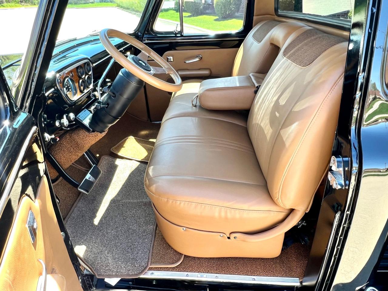 1955 Ford F100