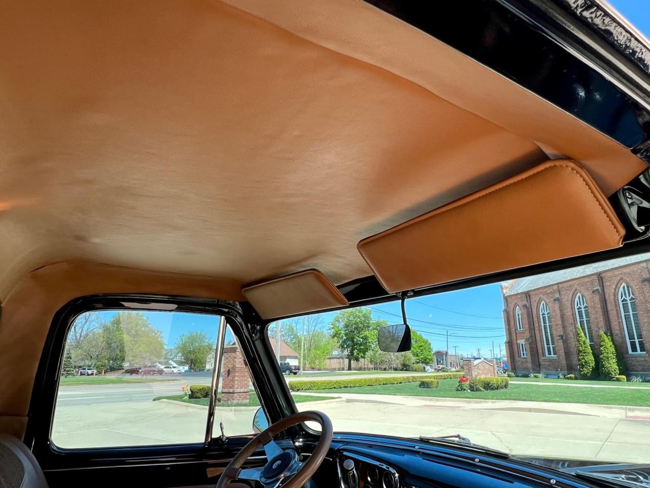 1955 Ford F100