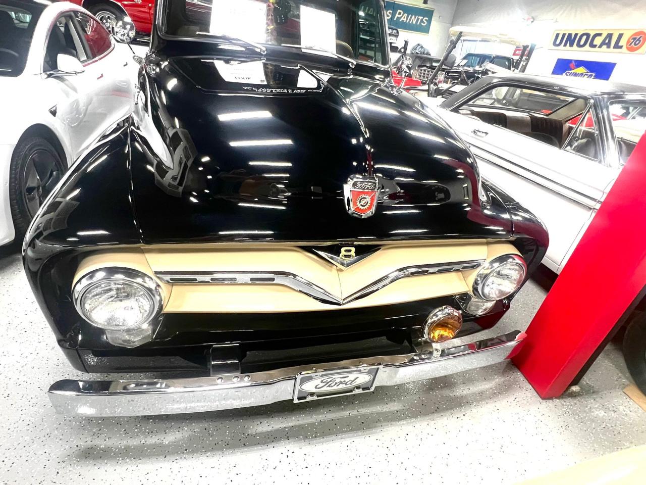 1955 Ford F100