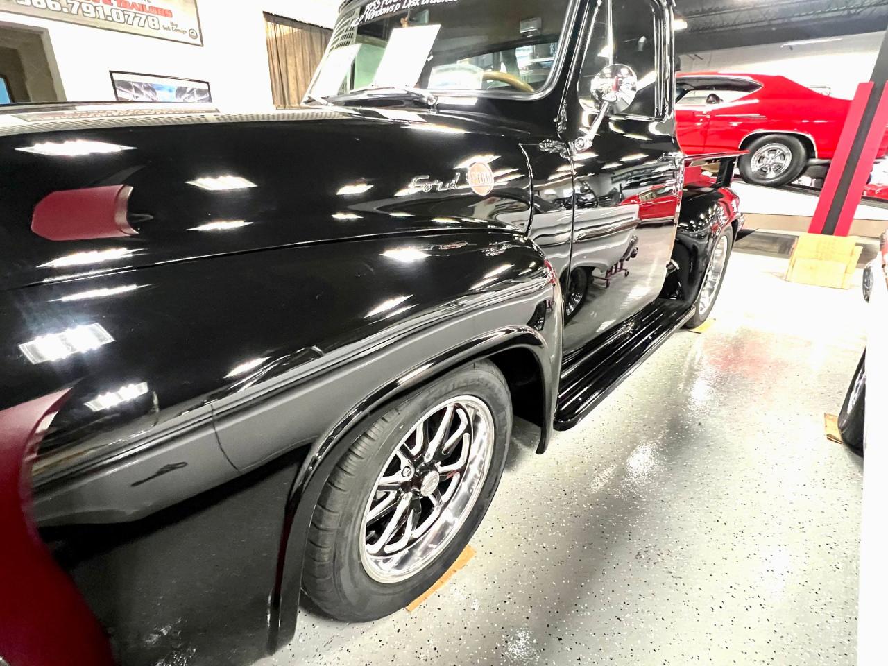 1955 Ford F100